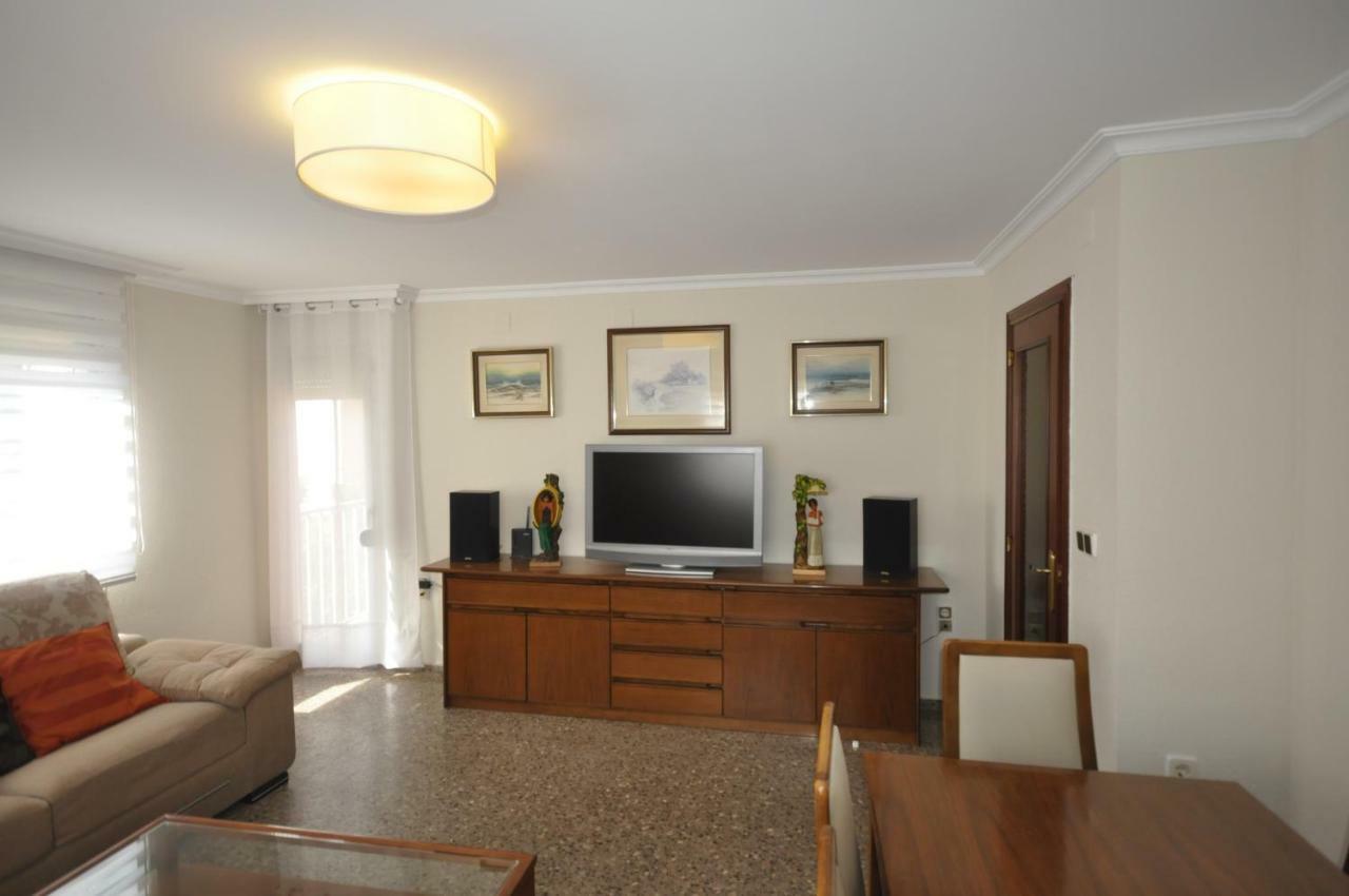 Apartamento Frente Al Mar Valencia Exterior photo