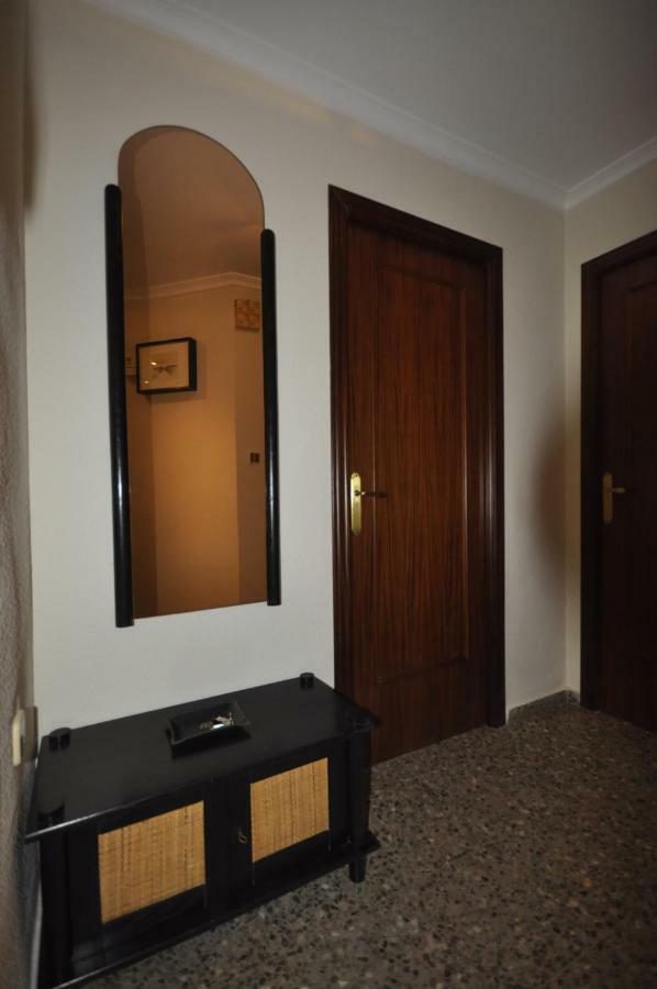 Apartamento Frente Al Mar Valencia Exterior photo